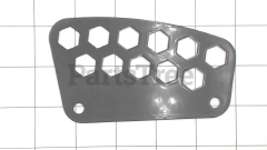 RedMax 539114019 Plate-Adjuster Nut, Grey