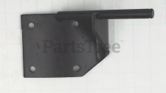 Snapper 1705079 Shaft/Brckt Asmy-Whl