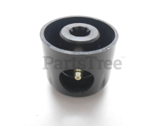 Exmark E323501 Coupler And Zerk Assembly - image 2