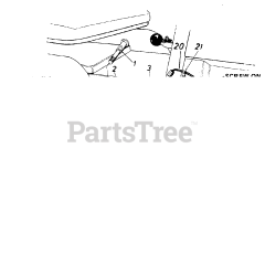 MTD 19749-8 - MTD Electric Lift Kit (1988)