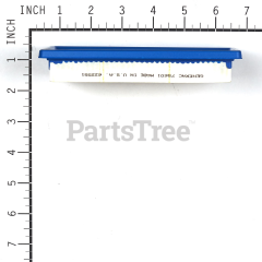 Simplicity 78601 Use 78601gs: Element  Air Filter - image 3