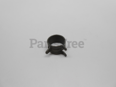 Briggs & Stratton 791850 Hose Clamp, Yellow - image 1