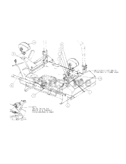 Cub Cadet 59A30015 (59A30015150) - Cub Cadet Work Light Kit att2 General Assembly
