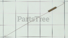 Briggs & Stratton 261911 Governor Link Spring - image 1