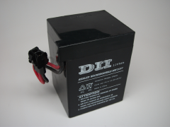 RedMax 532431584 Battery, 12 Volt 22 Rwgd - image 1