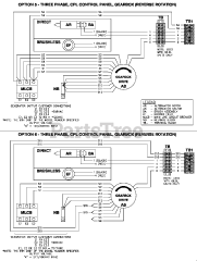 Generac QT10068GNAC - Generac 100kW Home Standby Generator (SN: 6235558 - 3000312076) (2016) Wiring - Diagram (0H6342)