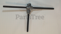 MTD 918-04191B Gearbox Assembly, 24" Auger - image 2