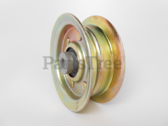 RedMax 532173437 Flat Idler Pulley, Plated - image 4