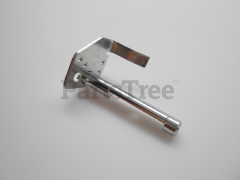Tecumseh 631283 Shaft And Lever Assembly - image 1