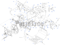 Craftsman SB 650 (CMXGBAM1054546) (31AH5DTQ793) - Craftsman Snow Blower (2022)