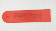 RedMax 501834409 Bar Cover 13"-16"