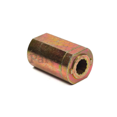 Murray 1713158 Hub, Serated Powdered Metal - image 1