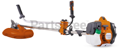 Husqvarna 335 FR - Husqvarna Brush Cutter (2008-09)