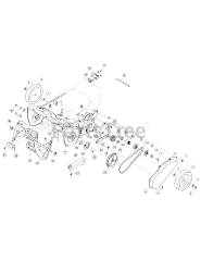 Craftsman 247.887200 (31AM2N5C799) - Craftsman Snow Thrower (2009) (Sears)