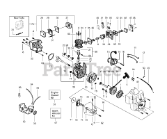 Weed Eater BC 24 W - Weed Eater Brushcutter