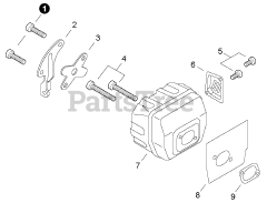 Echo CS-680 S - Echo Chainsaw (SN: C47620001001 - C47620999999)