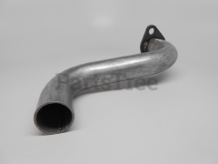 RedMax 532160589 Exhaust Tube, Rh B&S Twin Intek - image 2