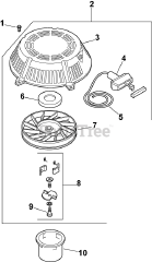 Kohler CV15-41501 - Kohler Command PRO Engine, Basic Version, 15hp, 11.2kW Starting System 7-27-59