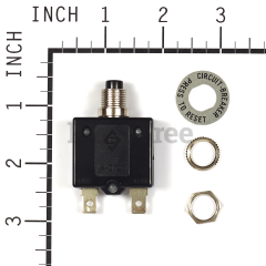Snapper 75207 Circuit Breaker, 20a - image 5