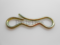 Gravely 06700201 Cotter Pin, Bow Tie .091 X 1.875