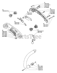 Shindaiwa 357 - Shindaiwa Chainsaw