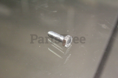 Gravely 05901716 Hex Bolt, .25-20 X .75 Grade 5 Zc120 - image 2