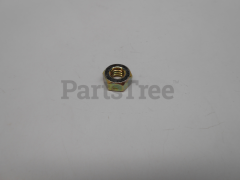 MTD 616375 Hex Lock Nut, 1/4-20