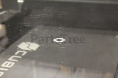Simplicity 91192 Flat Washer, .516 X 1.0 X .03 Zp - image 1