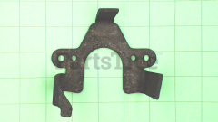 RedMax 581152502 Trans Belt Keeper Bracket, 22+Rgd