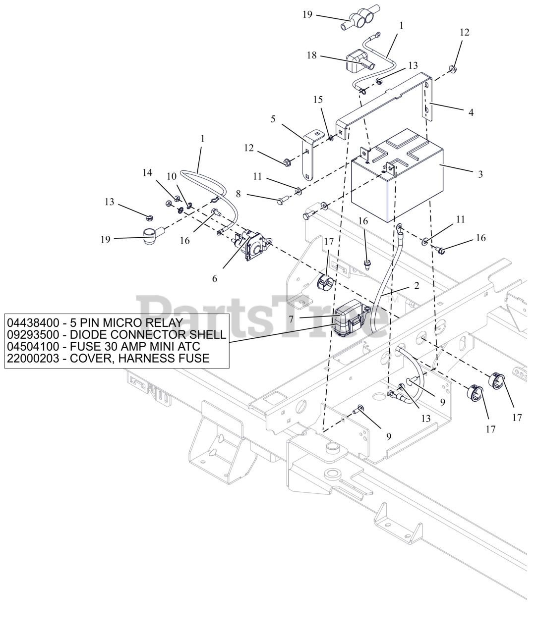 Ariens 915273 - Ariens Ikon-XD 60