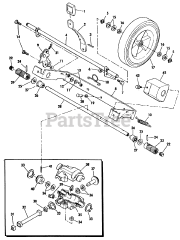 Lawn-Boy 6280 - Lawn-Boy Walk-Behind Mower (SN: 000000001 - 099999999) (1980)