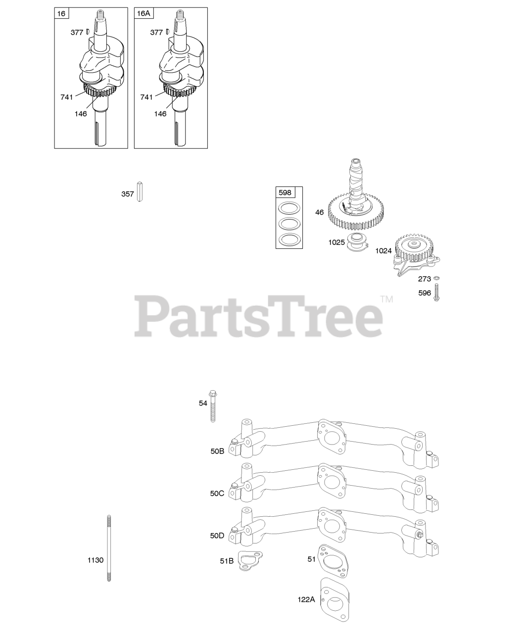 Briggs & Stratton 303777-1170