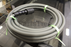 Homelite 308835006 Hose, M22 Single 0-Ring Of 14mm, Gray Wf8 - image 2