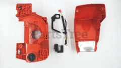 RedMax 530071991 Kit Assy Chassis - image 2