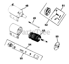Kohler K341-71334 - Kohler K-Series Engine, Made for Gravely, 16hp, 11.9kW Electric Start (Cont.) 11-10-200 (TP-983-B) Rev 9/22/2006