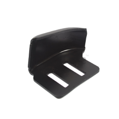 Simplicity 1751407A Snow Skid Shoe, Lh Black - image 1