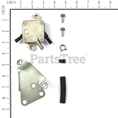 Simplicity 808969 Fuel Pump - image 4