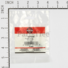 Snapper 691629 Use 691038: Clamp  Hose - image 3