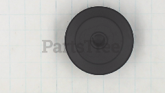Snapper Pro 1719382 Pulley-04.00 Od 0.671id W/2.75dia Plate - image 4