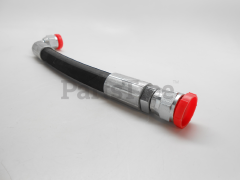 Toro E653187 Rear Hose, Rh - image 1