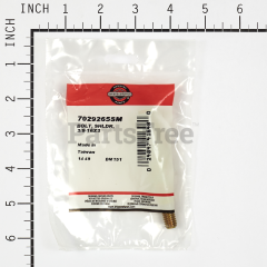 Snapper 29265 Shoulder Bolt, 3/8-16 X 3.375 - image 2