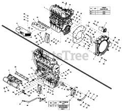 Generac ST02515GNSX - Generac 25kW Home Standby Generator (SN: 6959096 - 6959096) (2012)