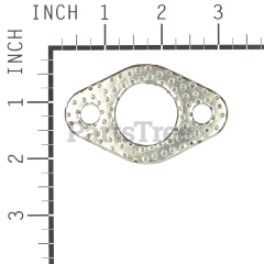 Briggs & Stratton 710250 Gasket-Exhaust - image 3