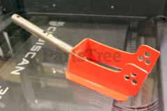 Ariens 04059653 Height Adjust Caster Fork - image 3