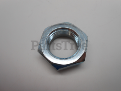 MTD 712-3075 Jam Nut, Nylock 1-1 - image 2