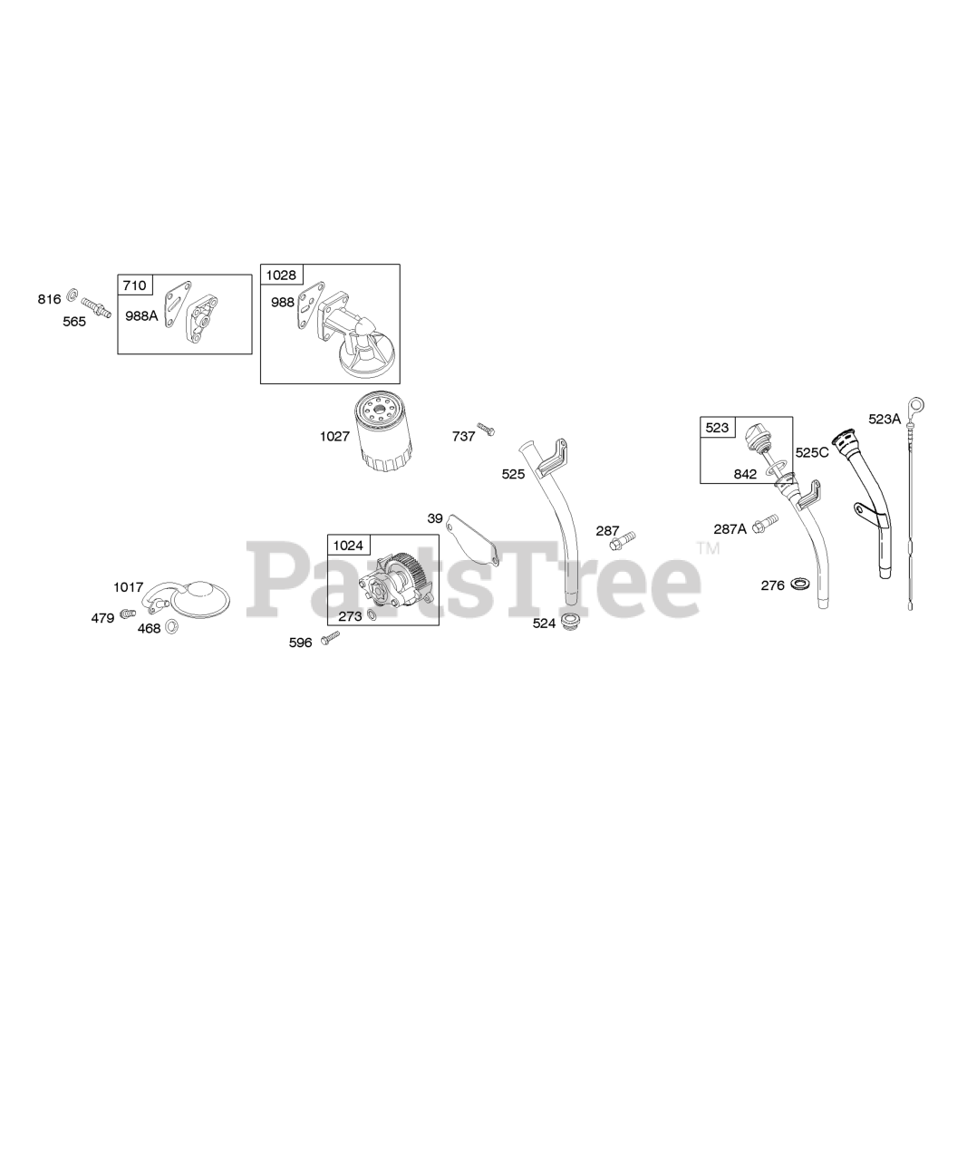 Briggs & Stratton 351447-1248