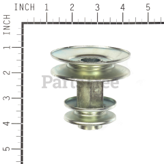 Snapper 1501109 Engine Pulley - image 4