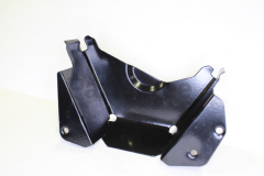 MTD 783-0149B-0637 Belt Guard, G-Deck Black - image 1