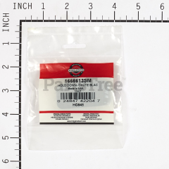 Snapper 71666613 Chute Hold-Down, Black - image 3