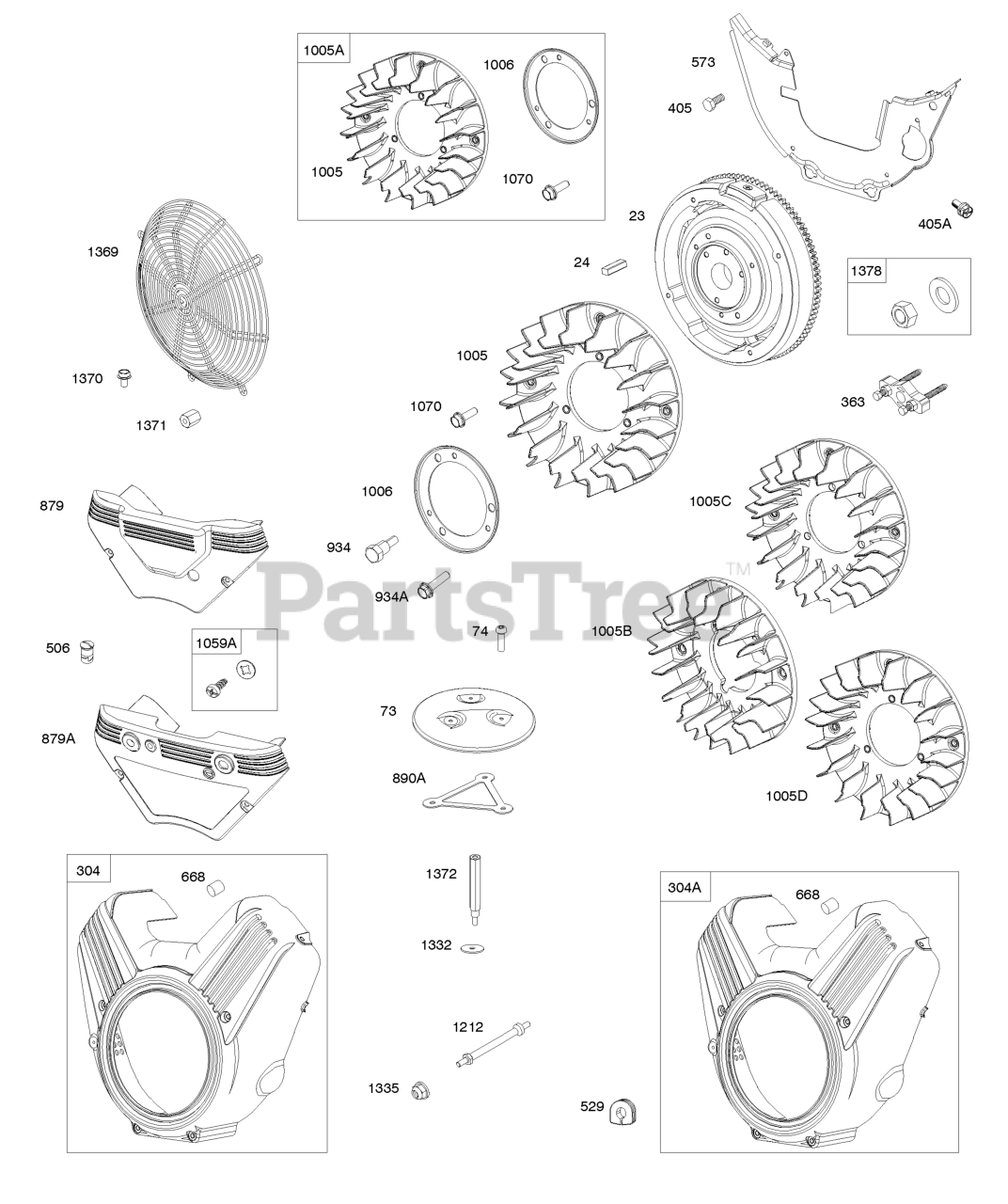 Briggs & Stratton 613277-0001